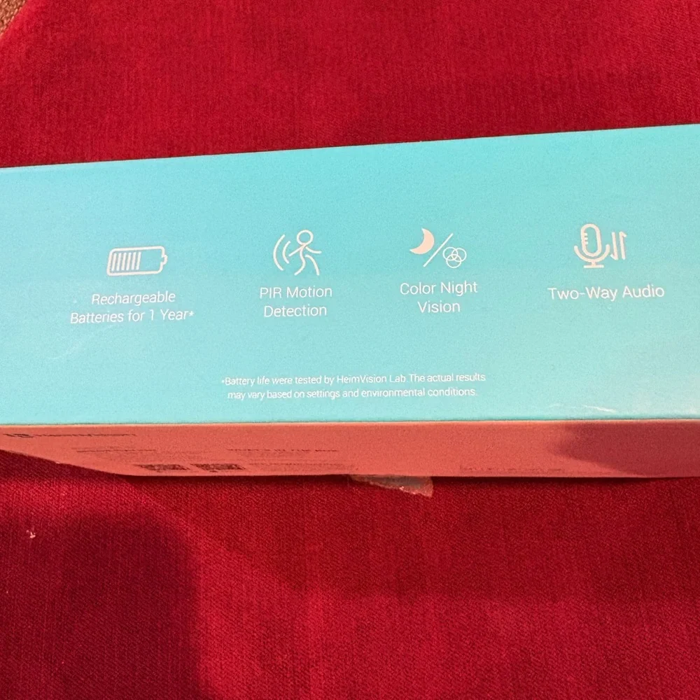 HeimVision Wireless Camera Assure B1-C